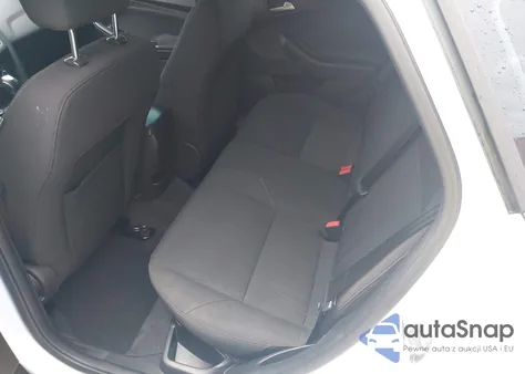 2015 Ford Focus Se из США, поврежденный, VIN 1FADP3K21FL382243